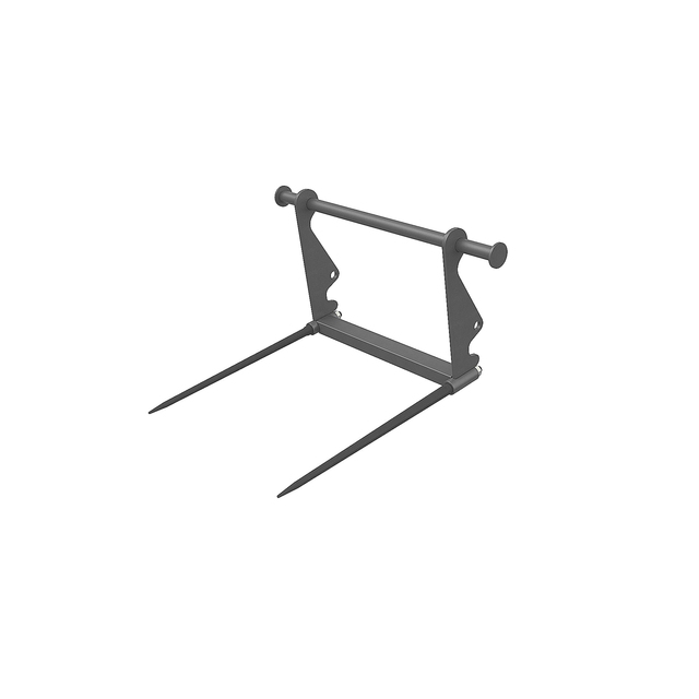 Pic'balle Attelage Mailleux avec 2 Dents 1100X42 CL Gris référence fournisseur 217066